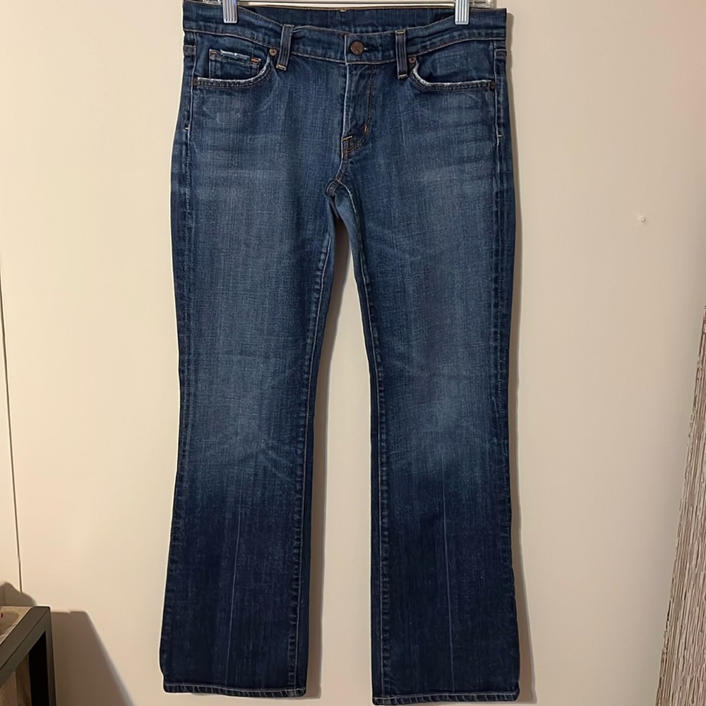 Citizens Of Humanity Dita Petite Bootcut Jeans